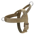 Tactical No-Pull Dog Harness for Dogs: Chew-Resistant Vest for Large Breeds, Adjustable & Padded for Control